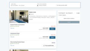 booking engine